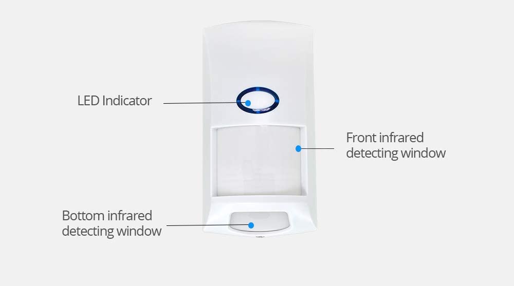 sensor smart home